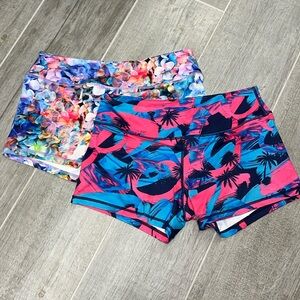 Born Primitive shorts